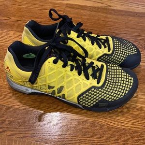 Rebook Crossfit shoes